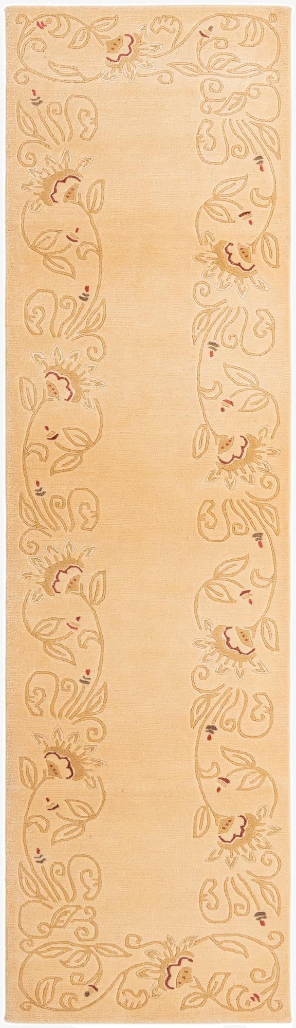 2' 8 x 9' 10 Darya Runner Rug