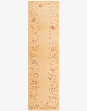 2' 8 x 9' 10 Darya Runner Rug