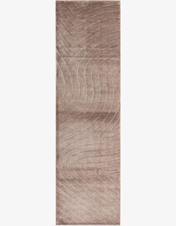 2' 8 x 9' 9 Darya Runner Rug