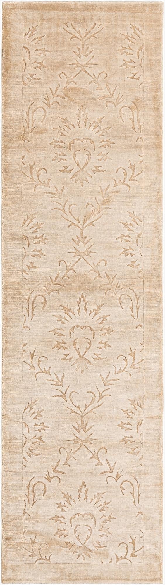 2' 8 x 9' 7 Darya Runner Rug