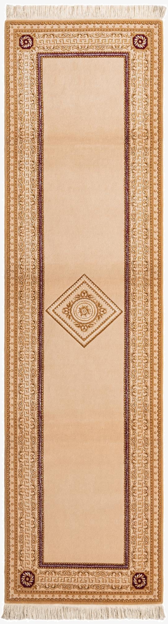 2' 7 x 9' 9 Darya Runner Rug