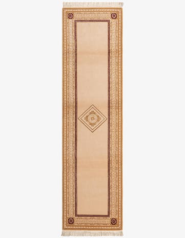 2' 7 x 9' 9 Darya Runner Rug