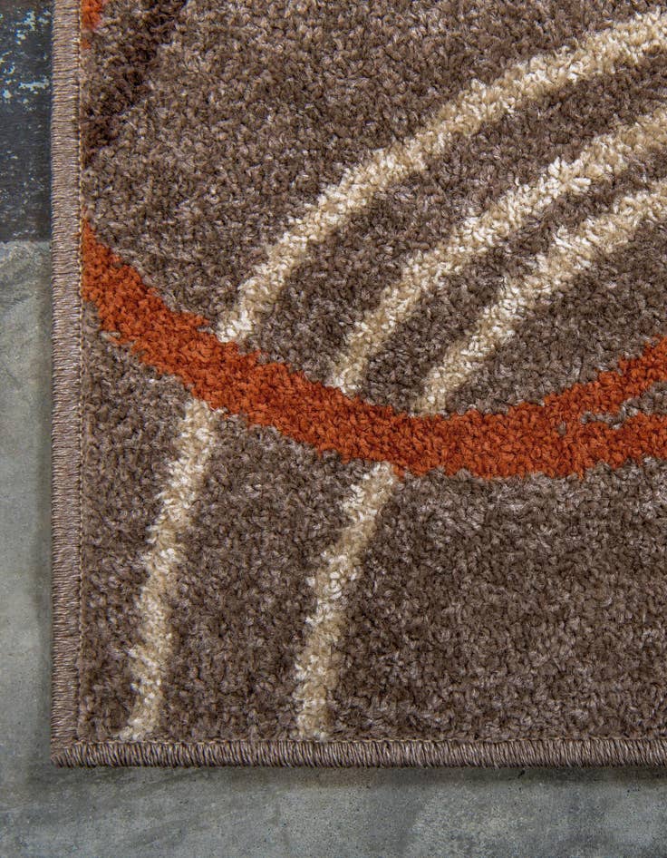 Detail image of 2' 7 x 10' Equinox Runner Rug