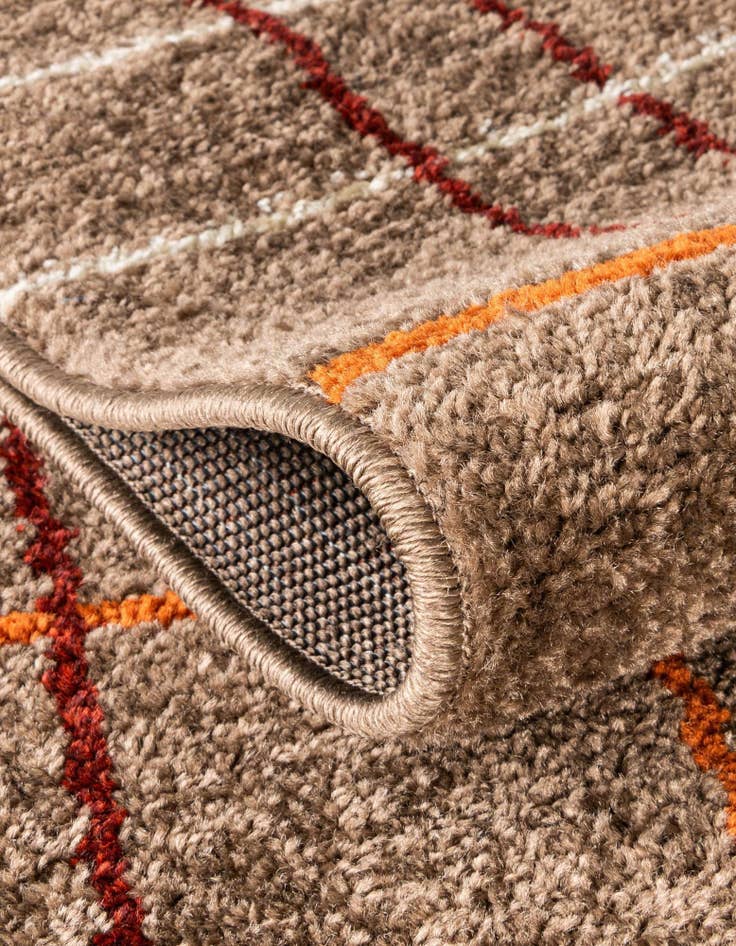 Detail image of 2' x 6' Equinox Runner Rug