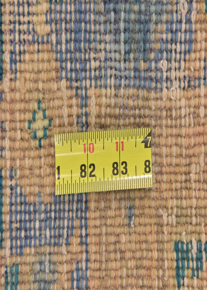 3' 7 x 10' 9 Hand Knotted Farahan Persian Wool Runner Rug