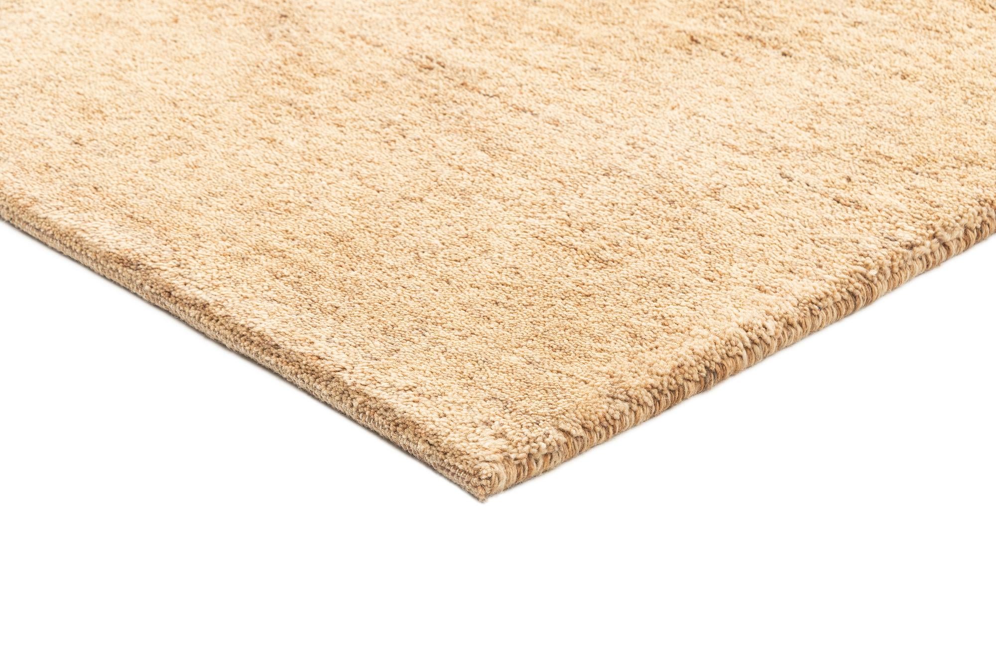 2' 6 x 8' 4 Hand Knotted Gabbeh Wool Runner Rug