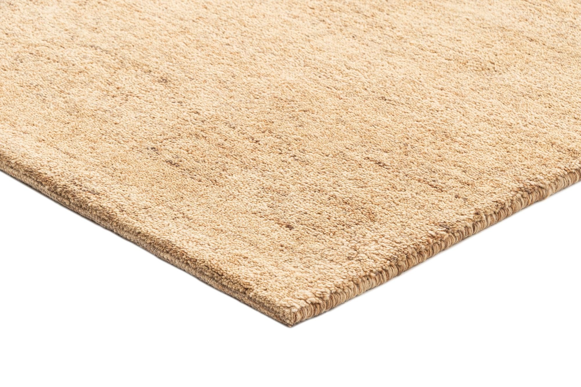 2' 7 x 9' 10 Hand Knotted Gabbeh Wool Runner Rug