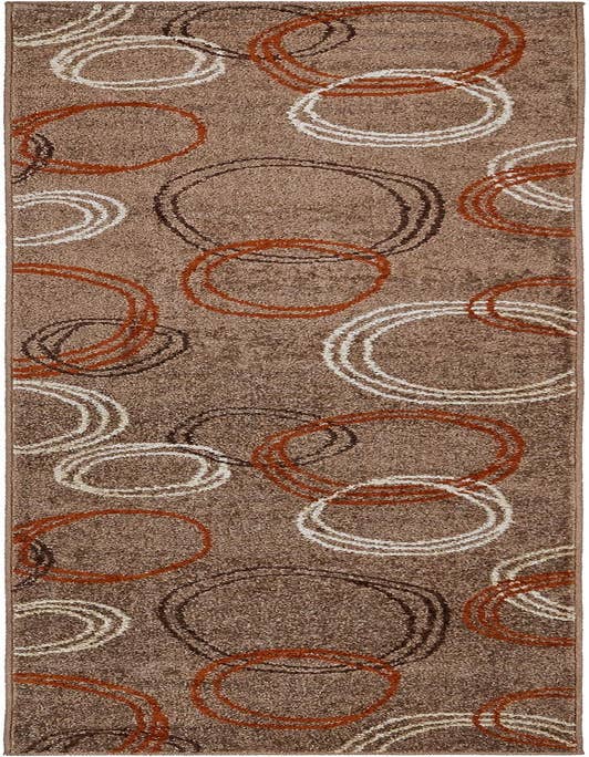Detail image of 2' 7 x 10' Harvest Runner Rug