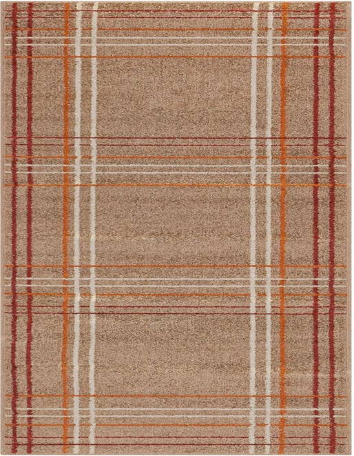 Detail image of 2' 7 x 10' Harvest Runner Rug