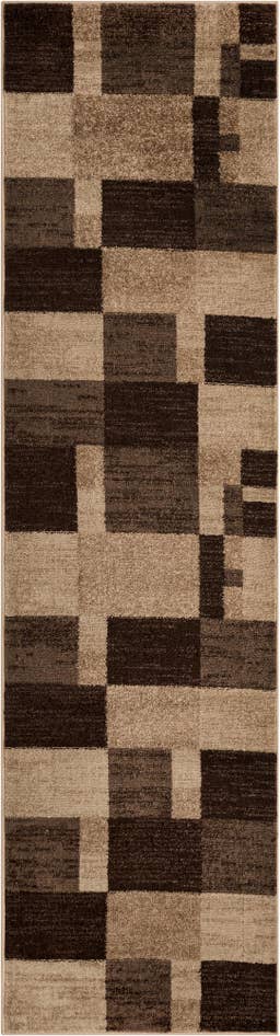 Detail image of 2' 7 x 10' Harvest Runner Rug