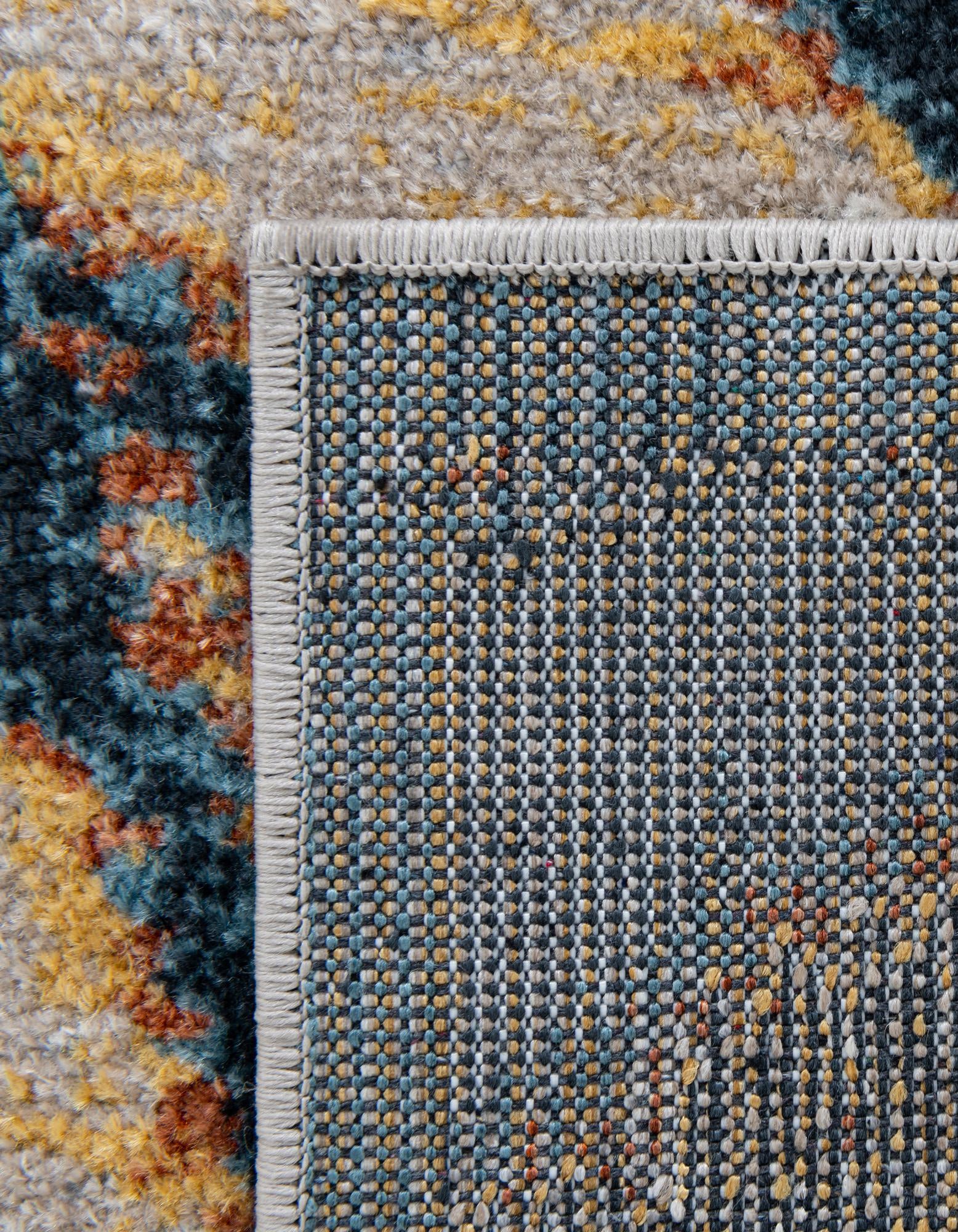2' 7 x 12' Kamala Washable Runner Rug