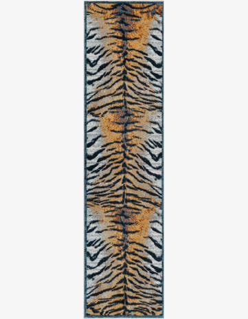 2' x 8' Kamala Washable Runner Rug