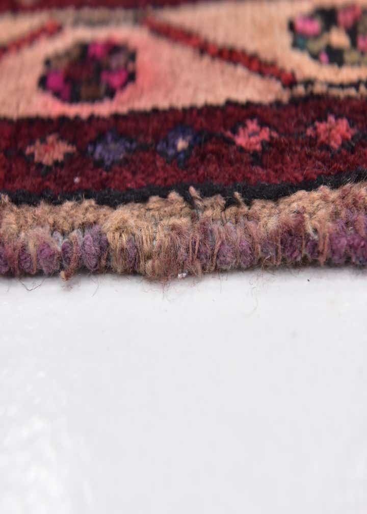 3' 8 x 10' 9 Hand Knotted Koliaei Persian Wool Runner Rug