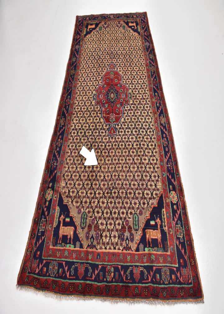 Detail image of rug