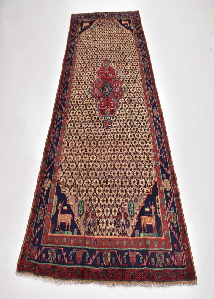 Detail image of rug