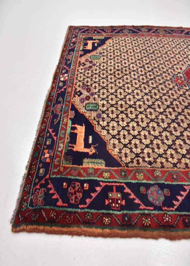 Detail image of rug