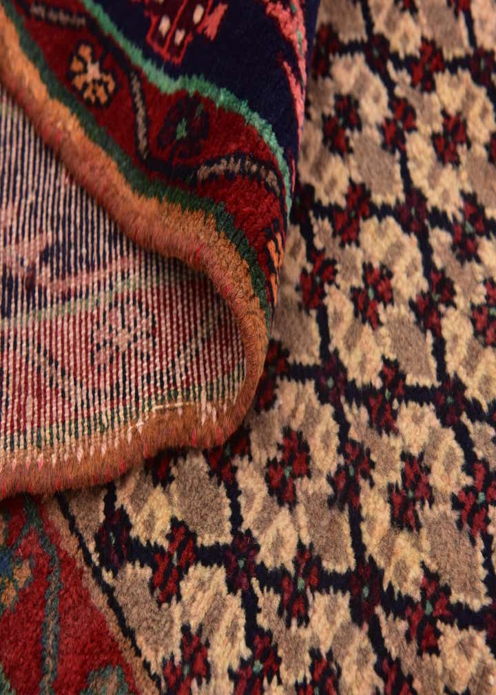 Detail image of rug