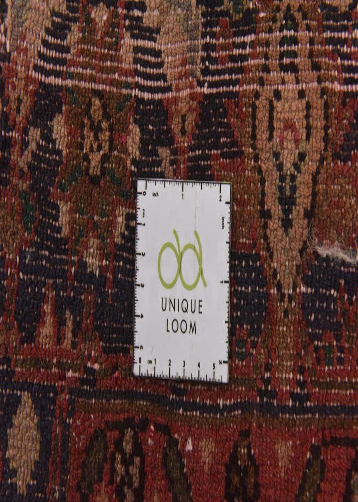5' x 10' 6 Hand Knotted Koliaei Persian Wool Runner Rug