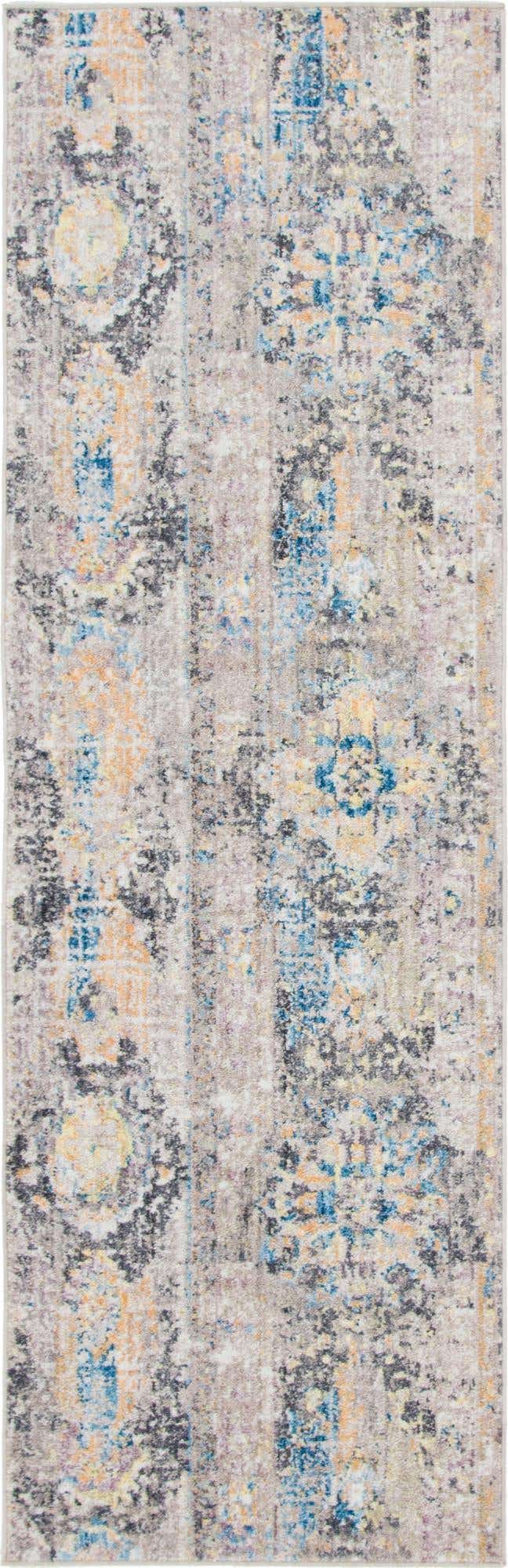 2' 7 x 8' 2 Madrid Runner Rug