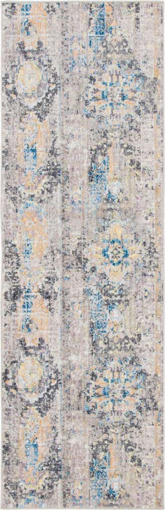 2' 7 x 8' 2 Madrid Runner Rug