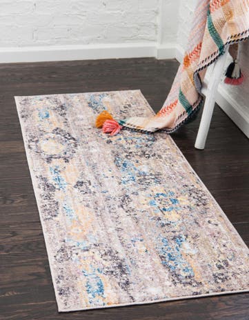 2' 7 x 8' 2 Madrid Runner Rug