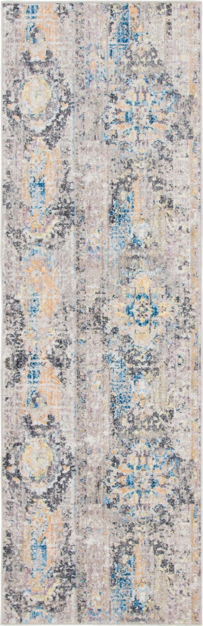 2' 7 x 8' 2 Madrid Runner Rug