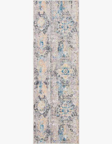 2' 7 x 8' 2 Madrid Runner Rug