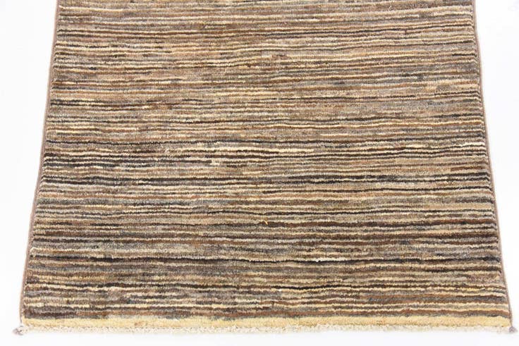 Detail image of 2' 6 x 9' 8 Modern Ziegler Runner Rug