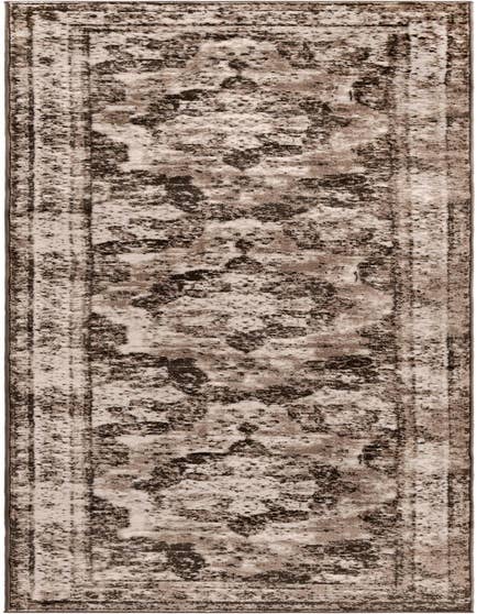 Detail image of 2' 7 x 12' Monaco Runner Rug
