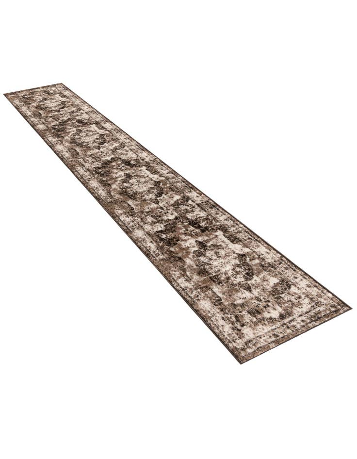 Detail image of 2' x 13' Monte Carlo Runner Rug