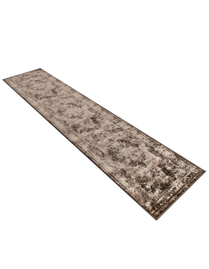 Detail image of 2' x 9' 10 Monte Carlo Runner Rug