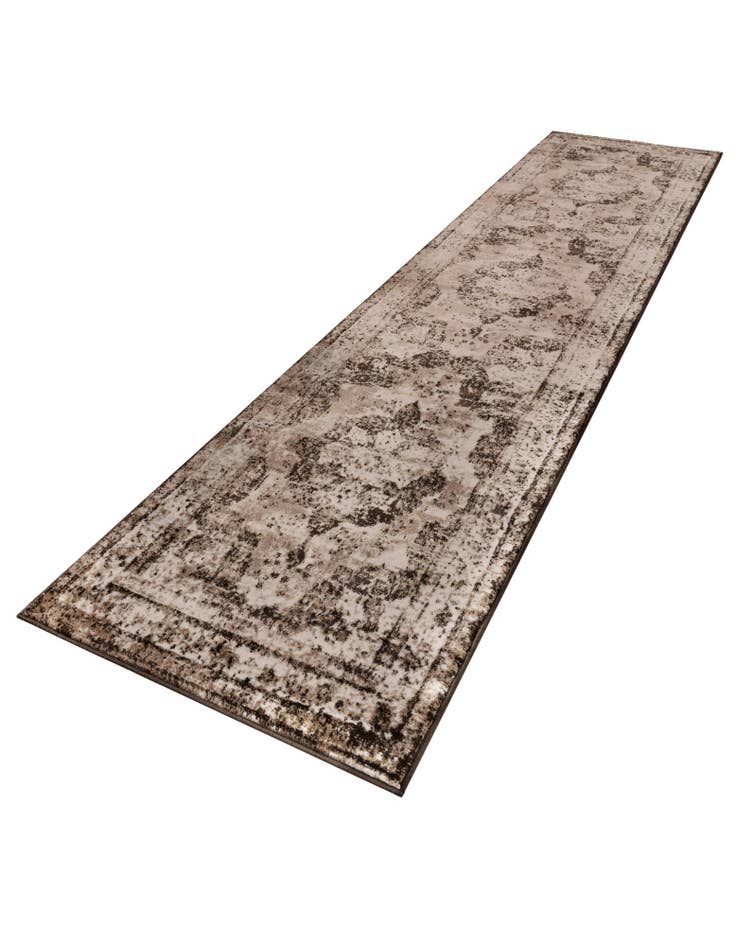 Detail image of 2' 7 x 12' Monte Carlo Runner Rug