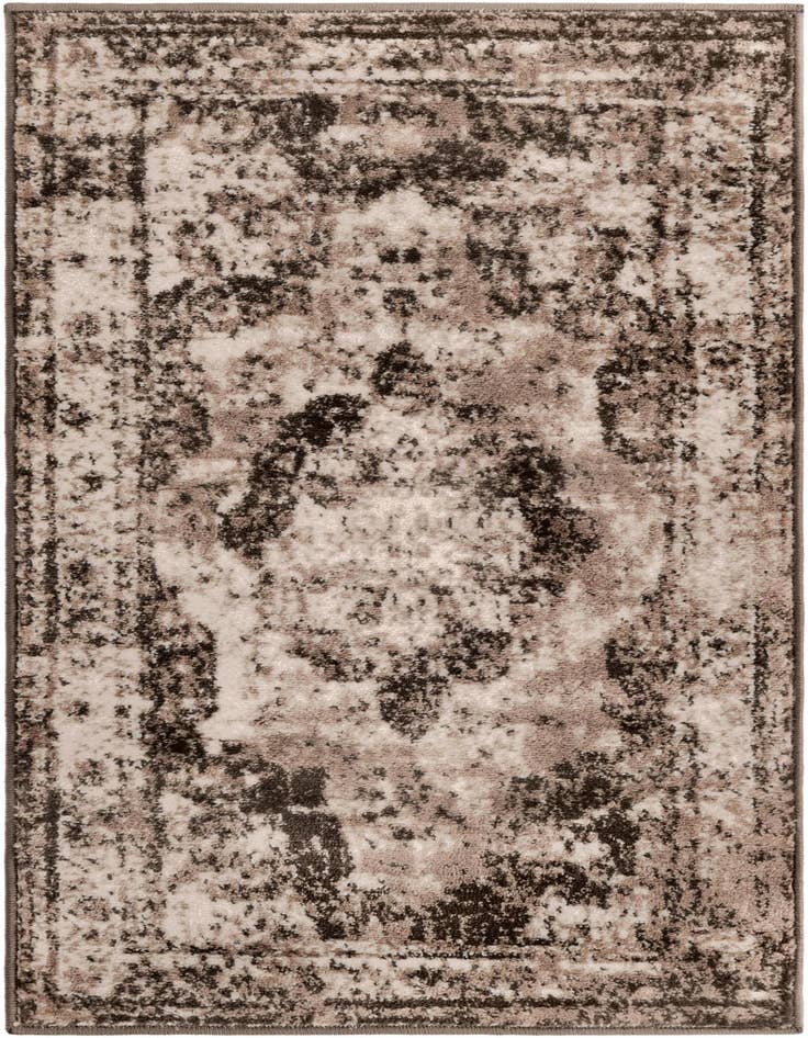 Detail image of 2' x 4' 1 Monte Carlo Runner Rug