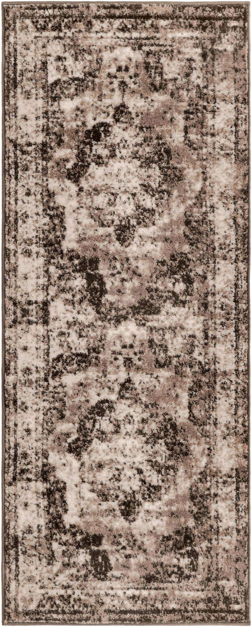 2' x 5' 1 Monte Carlo Runner Rug