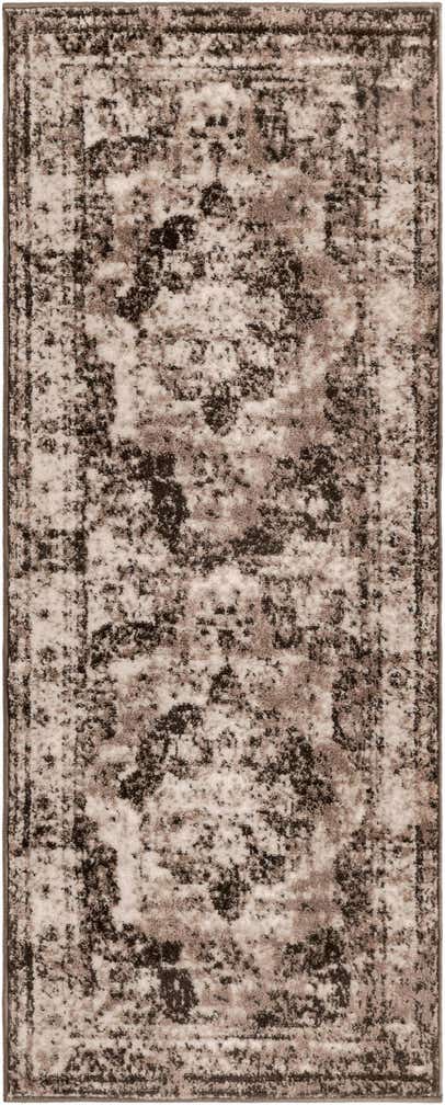2' x 5' 1 Monte Carlo Runner Rug