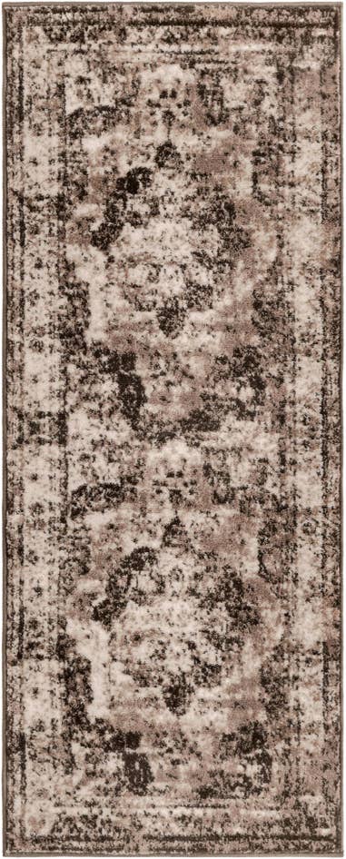 Detail image of 2' x 5' 1 Monte Carlo Runner Rug