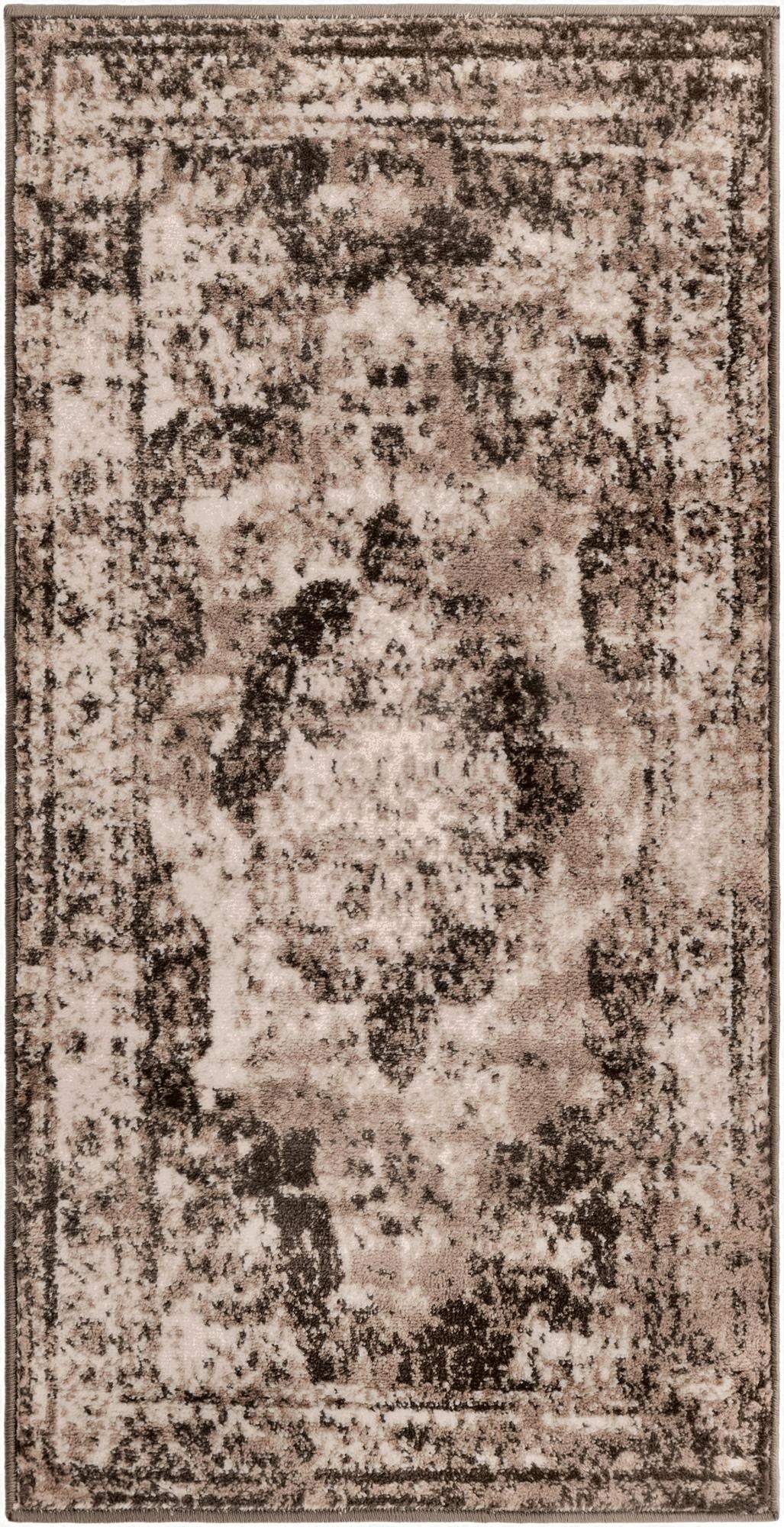 2' x 4' 1 Monte Carlo Runner Rug