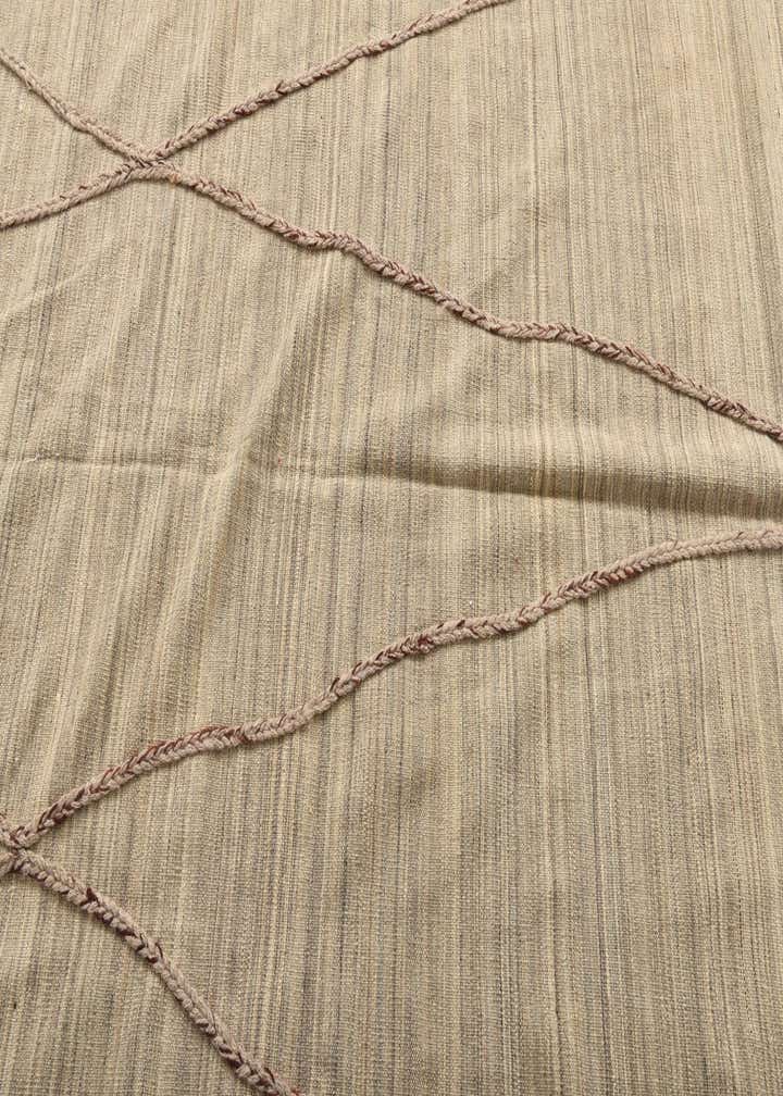 6' x 16' 7 Hand Knotted Moroccan Wool Runner Rug