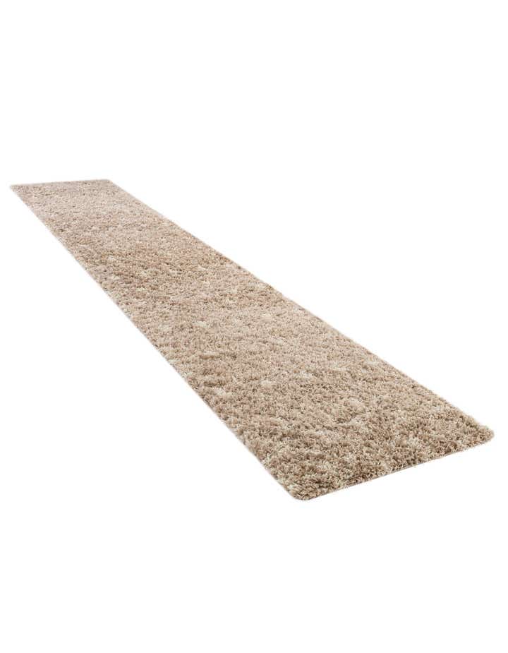 2' 9 x 15' Moroccan Trellis Shag Runner Rug