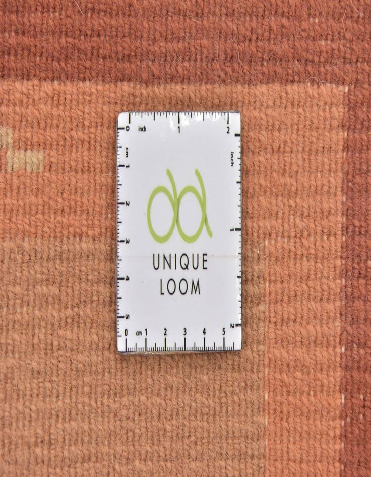 Detail image of 2' 9 x 8' 10 Hand Knotted Nepal Wool Runner Rug