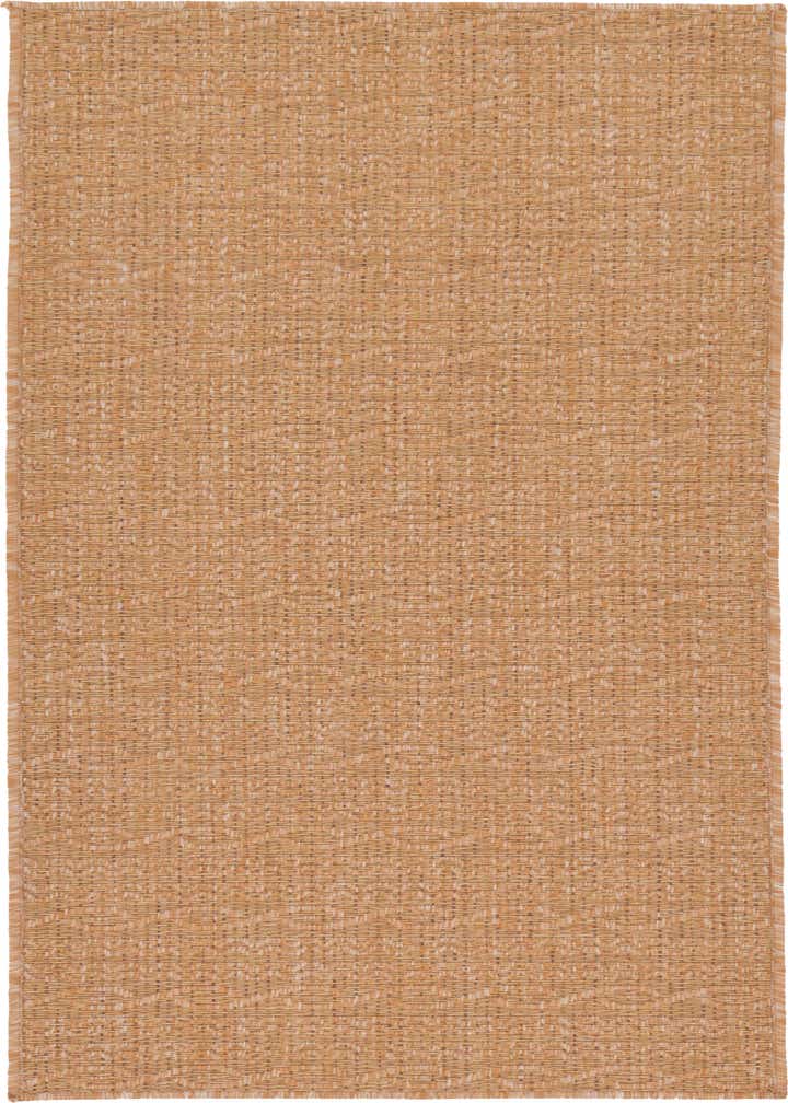 2' 2 x 6' Easy-Clean Modern Indoor / Outdoor Runner Rug