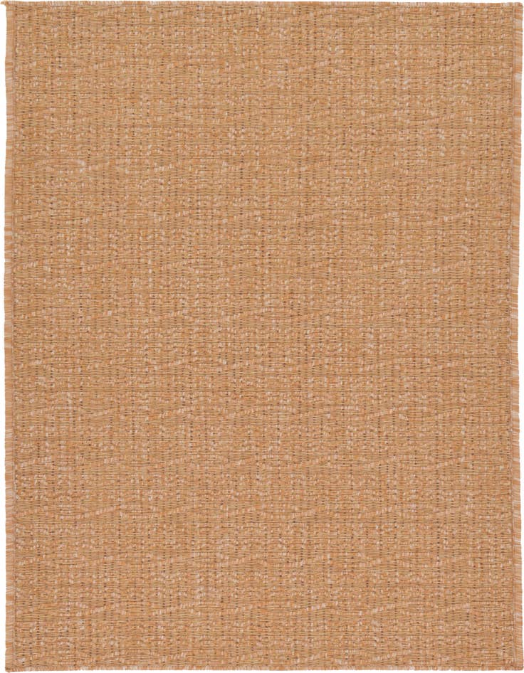 Detail image of 2' 2 x 6' Easy-Clean Modern Indoor / Outdoor Runner Rug