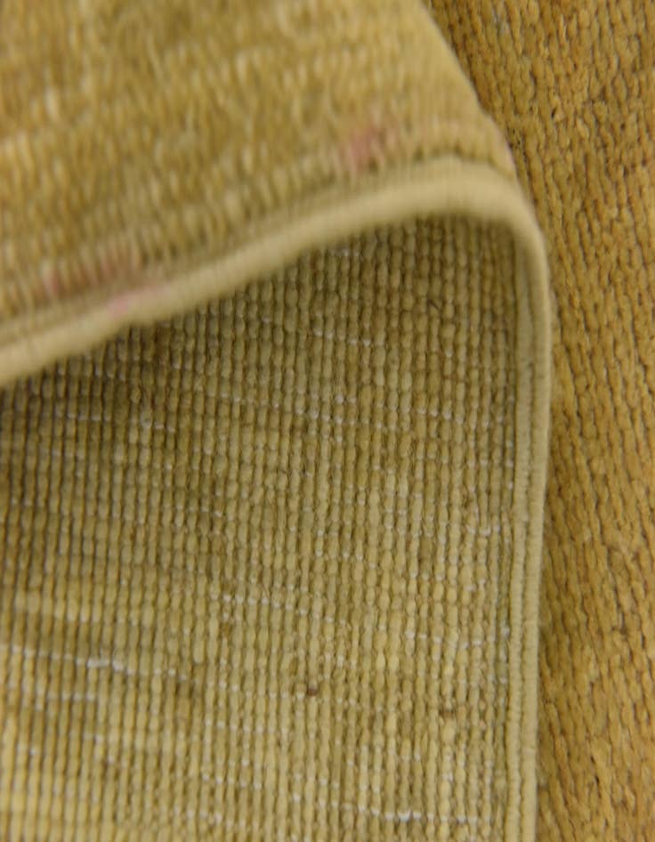 Detail image of 2' 7 x 8' 3  Hand Knotted Over-Dyed Ziegler Runner Rug