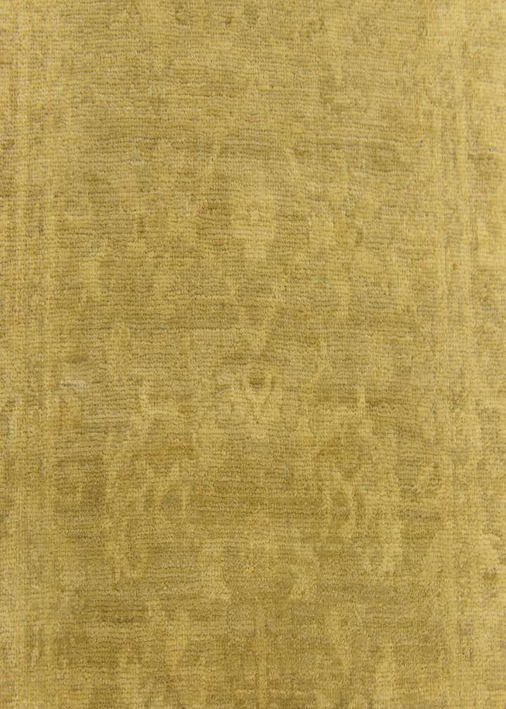 2' 7 x 8' 3 Hand Knotted Over-Dyed Ziegler Runner Rug