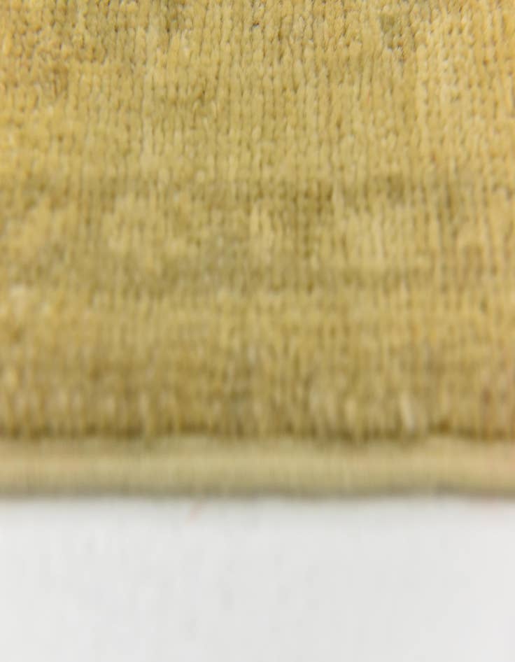 Detail image of 2' 7 x 8' 3  Hand Knotted Over-Dyed Ziegler Runner Rug