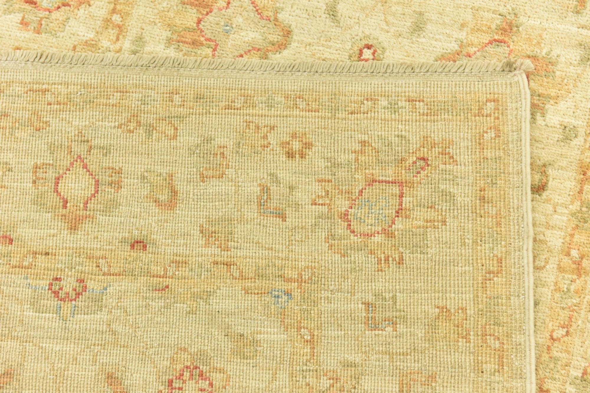 2' 8 x 16' 1 Hand Knotted Peshawar Ziegler Runner Rug