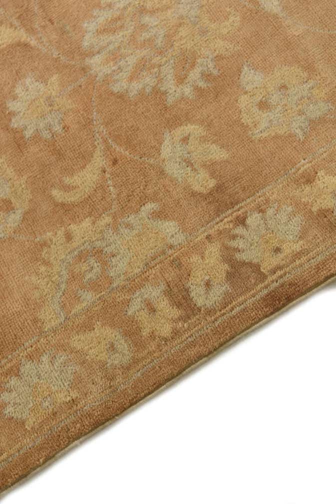 2' 7 x 9' 8 Hand Knotted Peshawar Ziegler Runner Rug