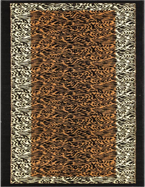 Detail image of 2' 7 x 10' Safari Runner Rug