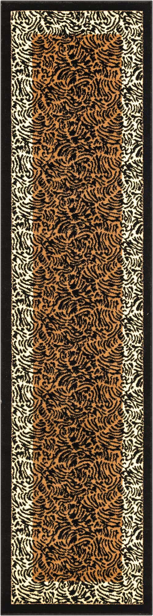 2' 7 x 10' Safari Runner Rug