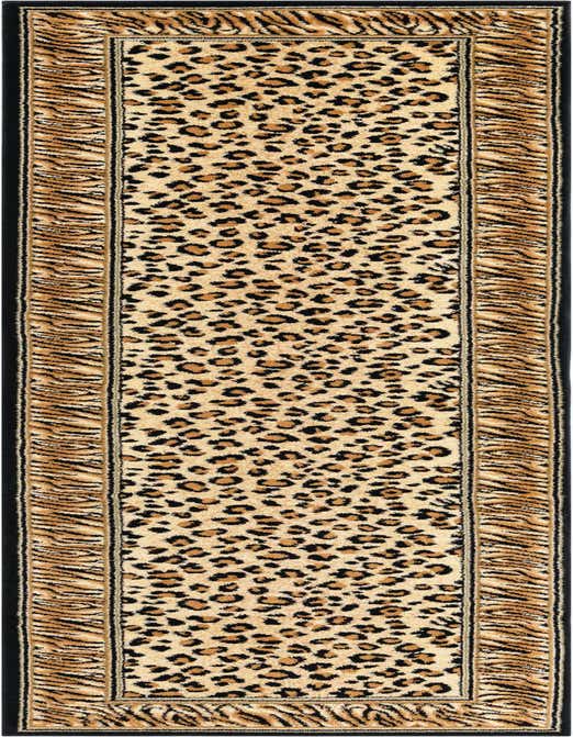 2' 7 x 10' Safari Runner Rug
